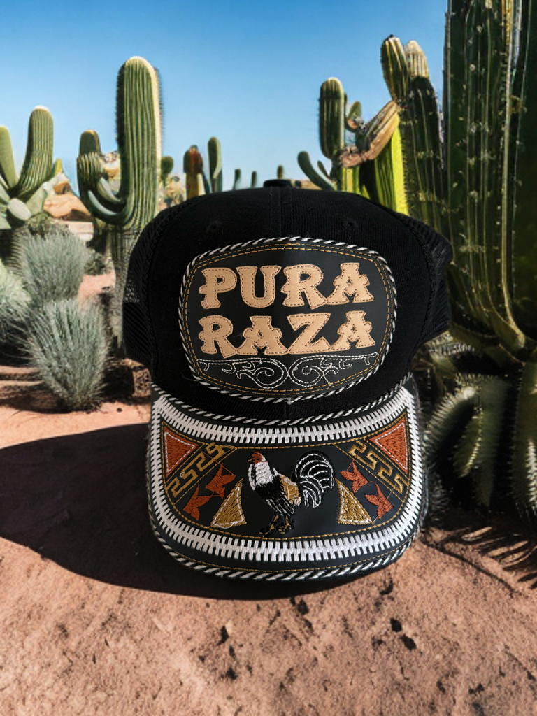 Pura Raza Artisanal Trucker Hat