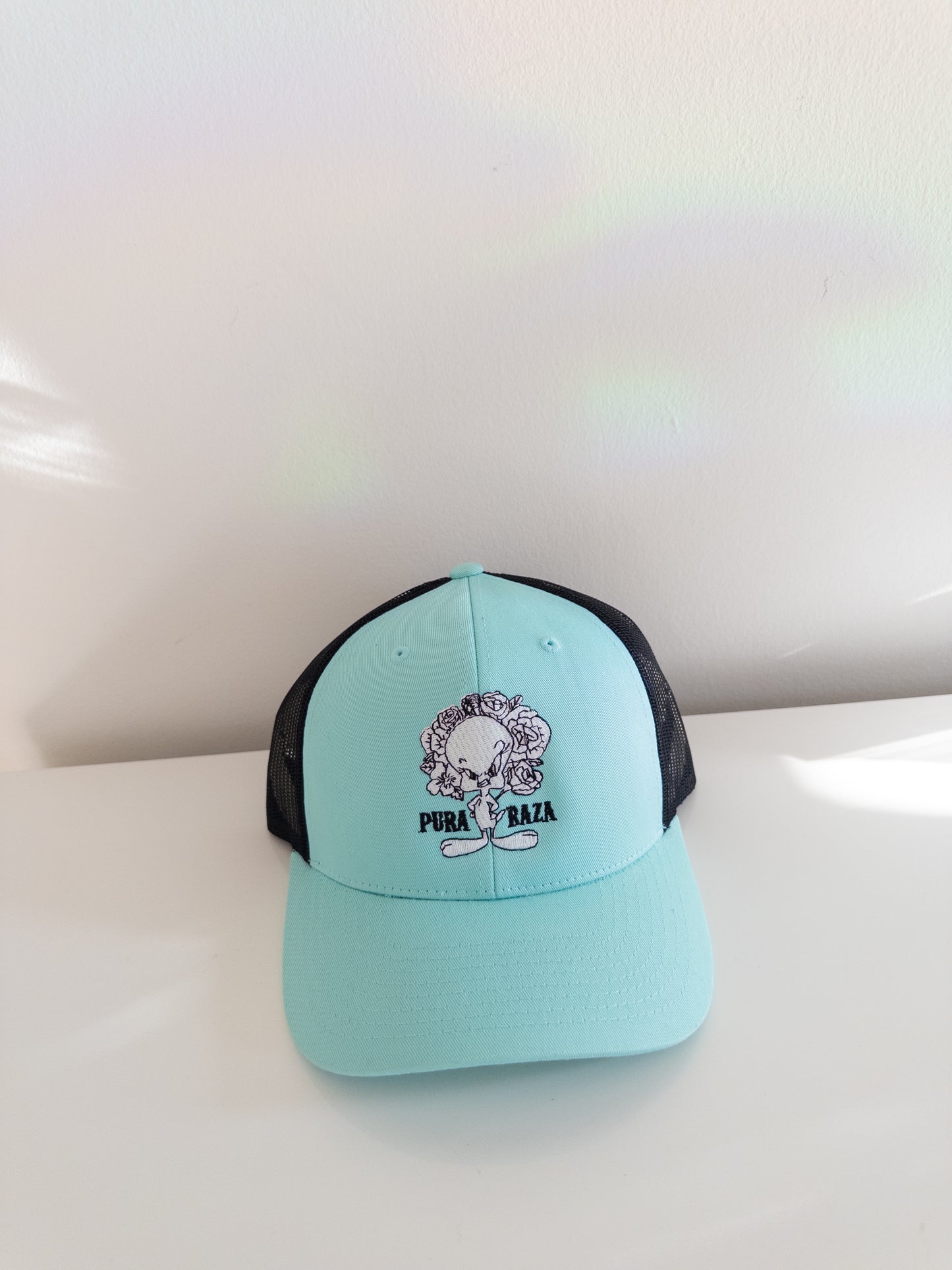 Pura Raza – Piolín Trucker Hat