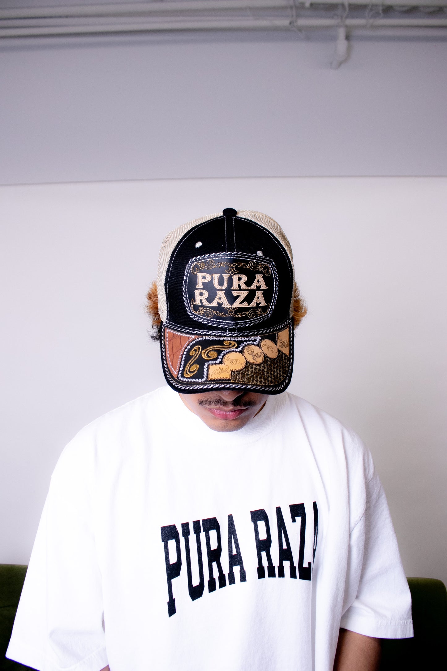 Pura Raza Artisanal Trucker Hat