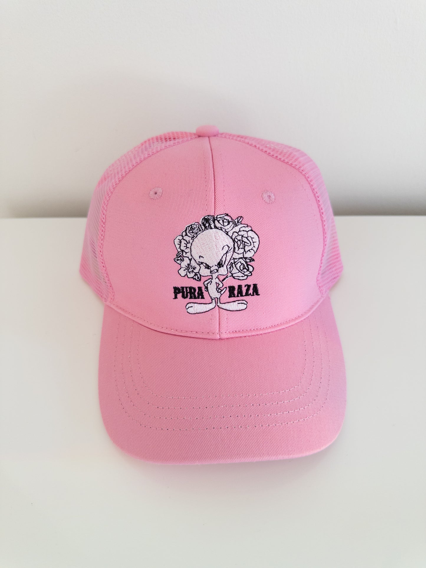 Pura Raza – Piolín Trucker Hat