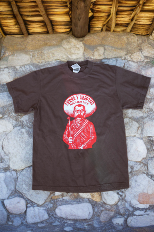 Tierra Y Libertad Tee