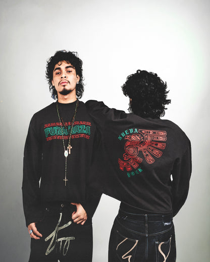 El Gallo de Nueva York Long Sleeve