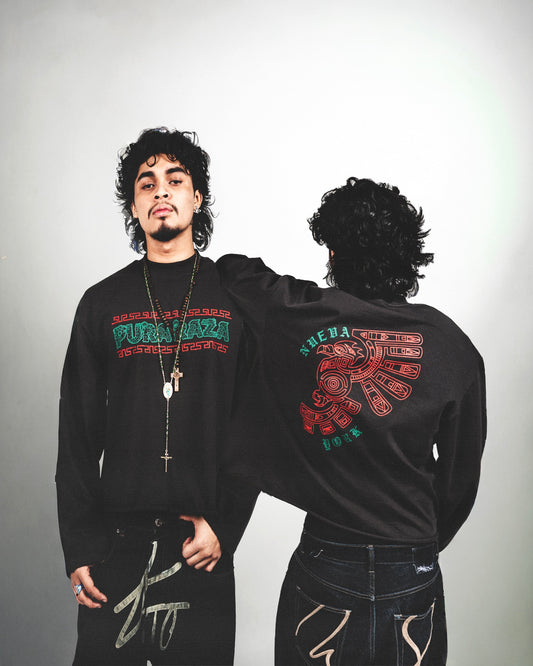 El Gallo de Nueva York Long Sleeve