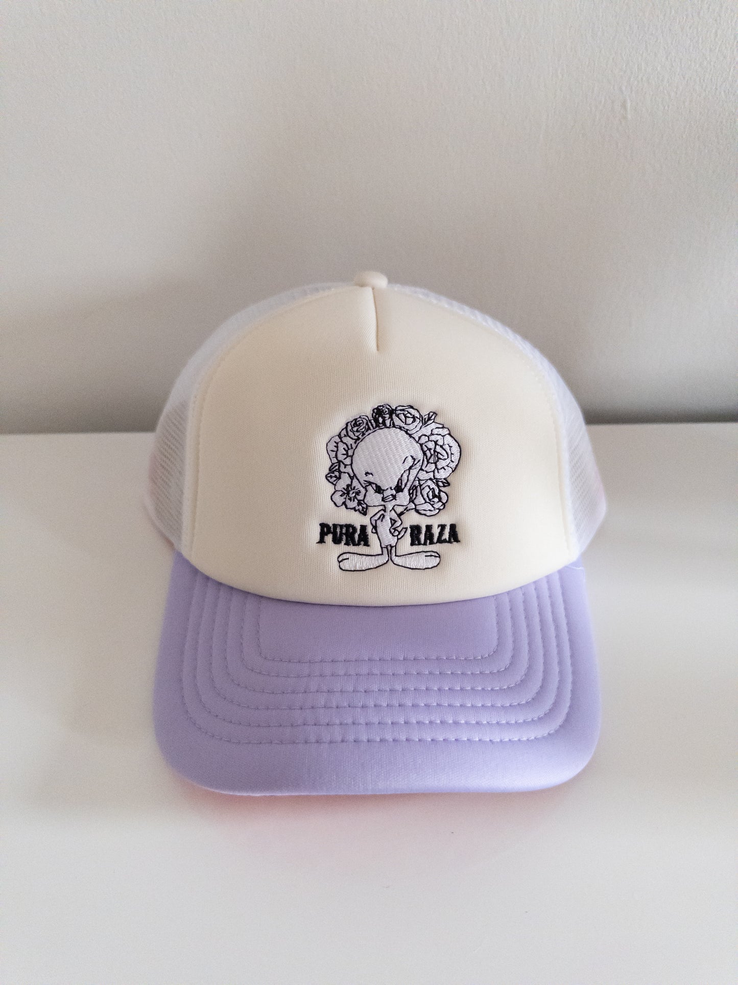 Pura Raza – Piolín Trucker Hat