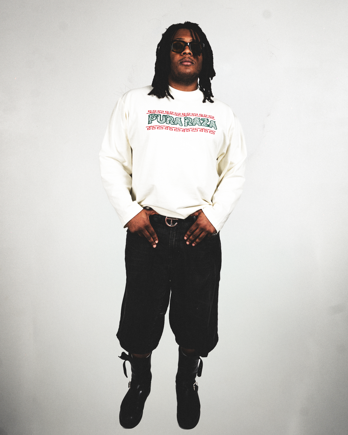 El Gallo de Nueva York Long Sleeve